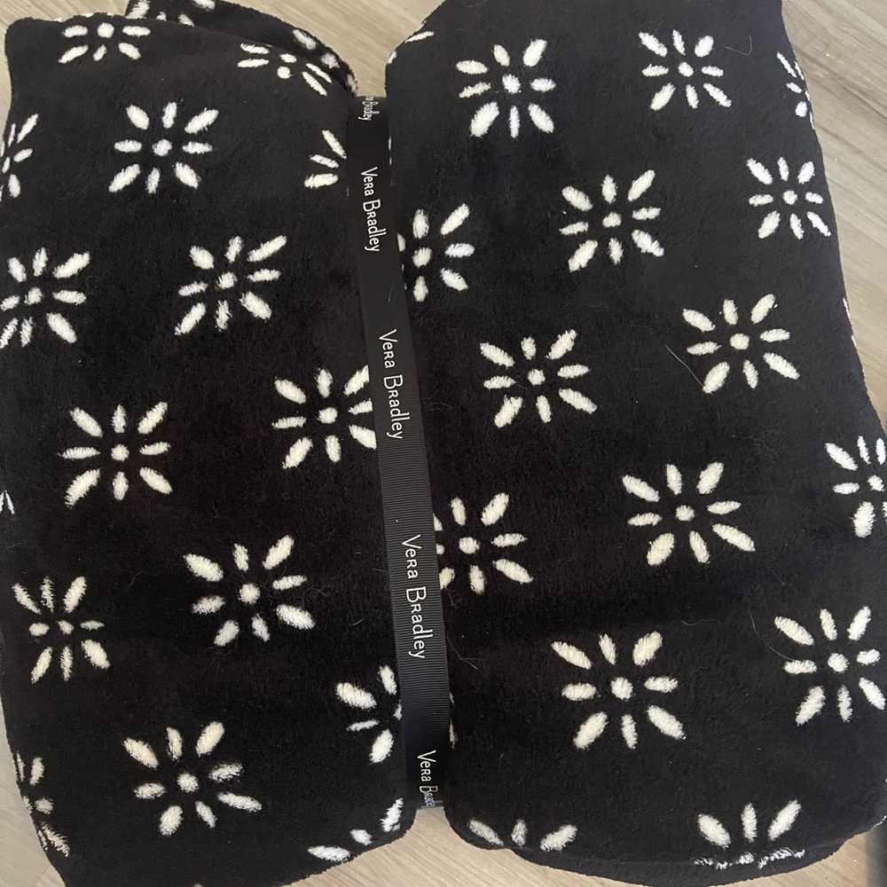 Vera Bradley Queen size blanket